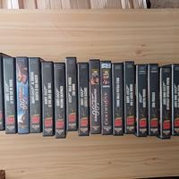 Collezione James Bond 007 VHS