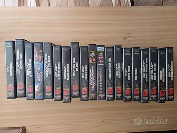 Collezione James Bond 007 VHS