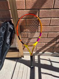 Racchetta tennis Babolat Boost Rafa con Fodero