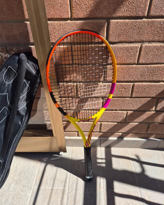 Racchetta tennis Babolat Boost Rafa con Fodero