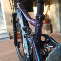 E Bike Giant Trance 2 pro