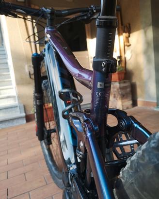 E Bike Giant Trance 2 pro