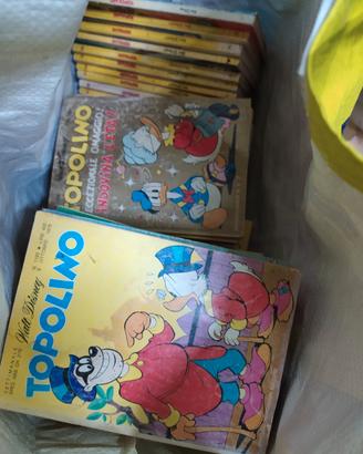 fumetti topolino
