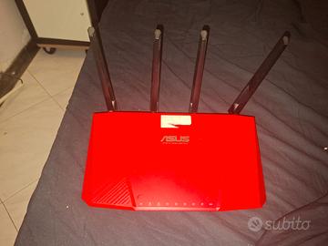 Router asus rt-ac87u perfette condizioni