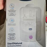 sterilizzatore biberon chicco