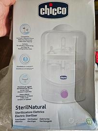 sterilizzatore biberon chicco