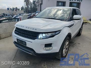 LAND ROVER RANGE ROVER EVOQUE L538 - Ricambi