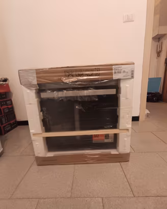 forno elettrico da incasso Indesit IB 22RE X nuovo