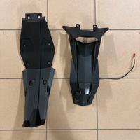 Portatarga oroginale KTM Duke 125 2013-2016