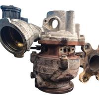 TURBINA VOLKSWAGEN T-Roc Serie TLA Benzina 1000 (1