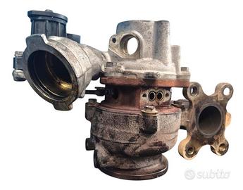 TURBINA VOLKSWAGEN T-Roc Serie TLA Benzina 1000 (1