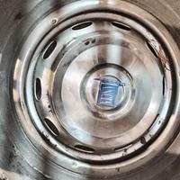 5 cerchi lancia Fulvia berlina 2 serie