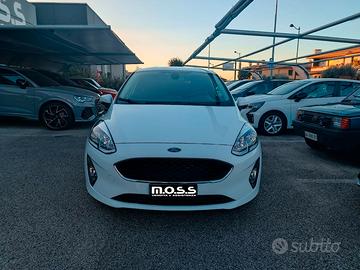 FORD FIESTA VAN 1500 TDCI EURO 6