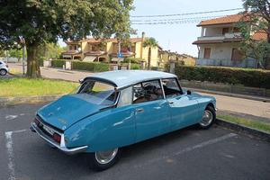 Citroen Ds 19