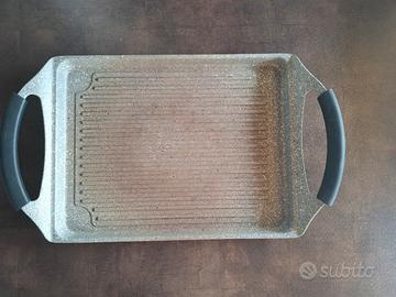 Bistecchiera Grill Bialetti