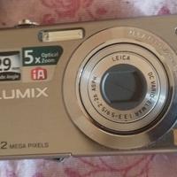 Fotocamera digitale Panasonic Lumix