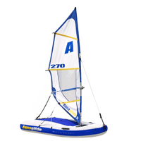 Aquaglide gonfiabile 270 come nuovo