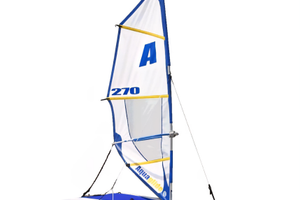 Aquaglide gonfiabile 270 come nuovo