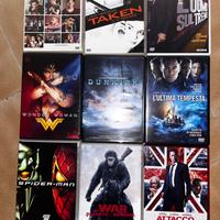Dvd misti