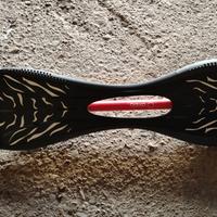 Waveboard skateboard Decathlon