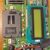 SuperGap Evolution programmatore di chip EPROM ed