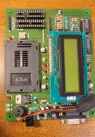 SuperGap Evolution programmatore di chip EPROM ed