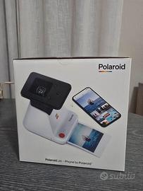 Polaroid Lab Bianca con scatola originale