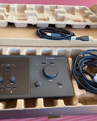 M-Audio Fast Track C400