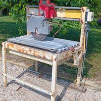 Sega circolare diamantata