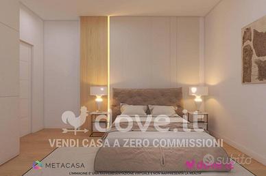 Appartamento di 70 m² con 2 locali e box auto a Br