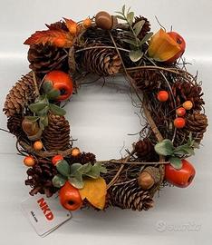 Decorazione shabby sull' AUTUNNO