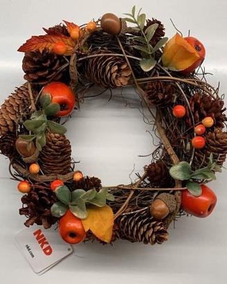 Decorazione shabby sull' AUTUNNO