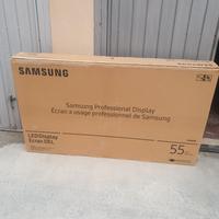 Monitor Samsung QH 55H