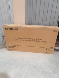 Monitor Samsung QH 55H