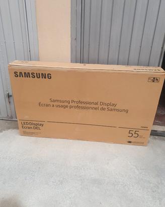 Monitor Samsung QH 55H