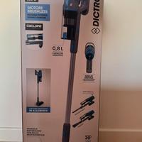 Scopa elettrica Dictrolux senza fili serie HVC021