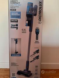 Scopa elettrica Dictrolux senza fili serie HVC021