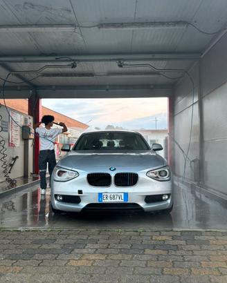 Bmw serie 1 114d allestimento M