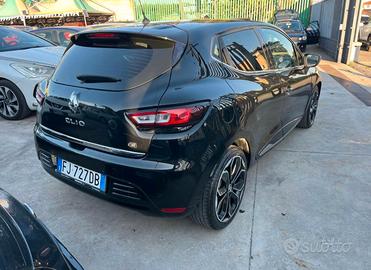 Renault Clio restyling