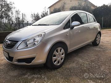 opel corsa d 1.2 gpl