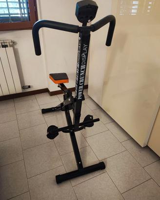 Total Power Body Crunch Cyclette