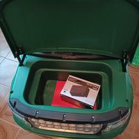 Range Rover con batteria nuova