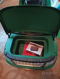 Range Rover con batteria nuova