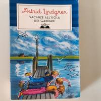 Vacanze all'isola dei gabbiani