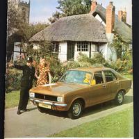 Cartelle stampa Simca rally2/ Sunbeam 1250/1500