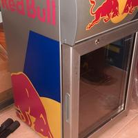 mini frigo Redbull 