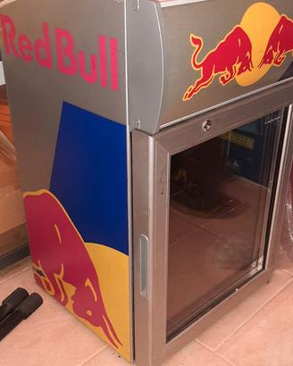 mini frigo Redbull 