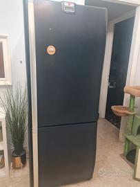 Frigorifero Combinato Hoover Nero/Antracite