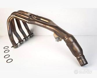 Collettori scarico fz8