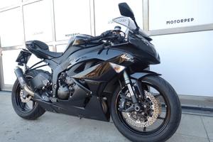 Kawasaki ZX6R usata 2011 - 15.905 km, unico propri